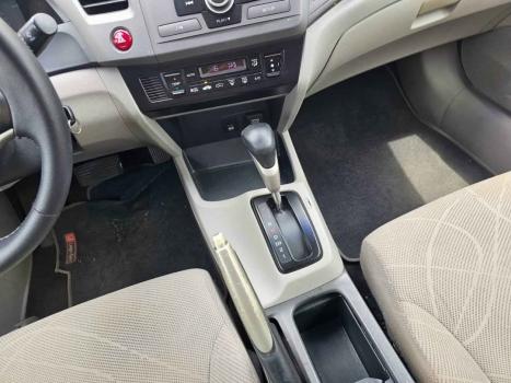 HONDA Civic 1.8 16V 4P LXS AUTOM�TICO, Foto 11