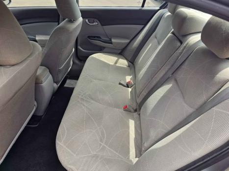 HONDA Civic 1.8 16V 4P LXS AUTOM�TICO, Foto 13