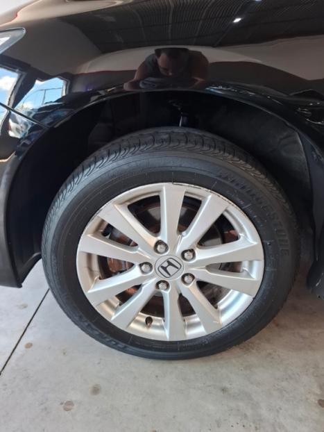 HONDA Civic 1.8 16V 4P FLEX LXL AUTOM�TICO, Foto 6