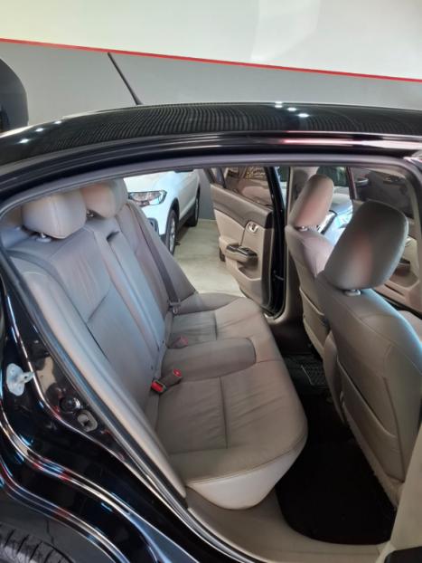 HONDA Civic 1.8 16V 4P FLEX LXL AUTOM�TICO, Foto 12