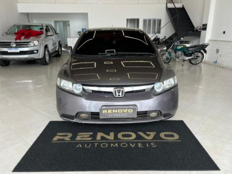 HONDA Civic 1.8 16V 4P LX AUTOM�TICO, Foto 2