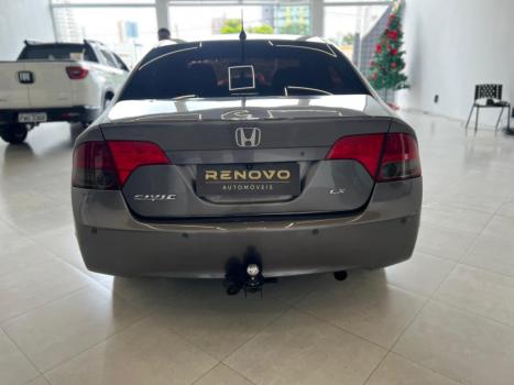 HONDA Civic 1.8 16V 4P LX AUTOM�TICO, Foto 4