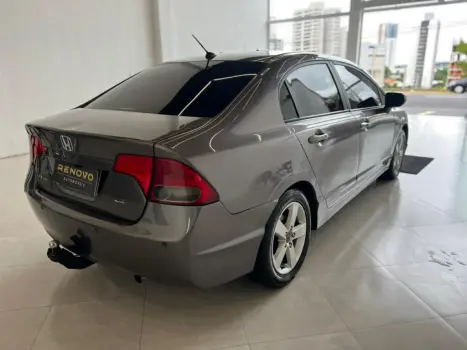 HONDA Civic 1.8 16V 4P LX AUTOM�TICO, Foto 5