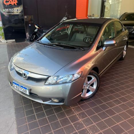 HONDA Civic 1.8 16V 4P FLEX LXS AUTOM�TICO, Foto 2
