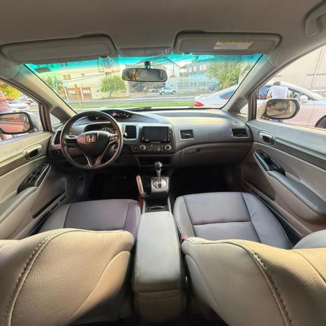 HONDA Civic 1.8 16V 4P FLEX LXS AUTOM�TICO, Foto 13