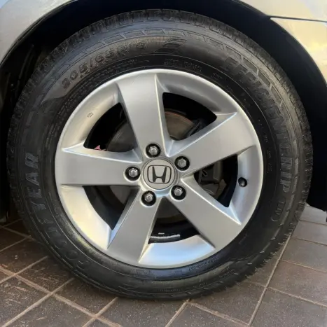 HONDA Civic 1.8 16V 4P FLEX LXS AUTOM�TICO, Foto 15