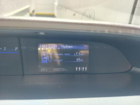 HONDA Civic 1.8 16V 4P FLEX LXS AUTOM�TICO, Foto 8