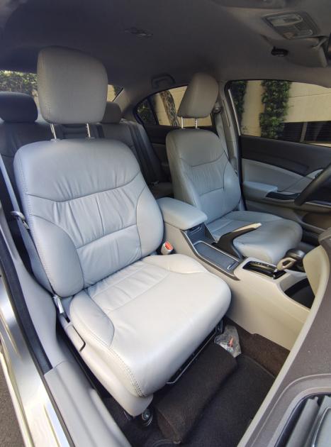 HONDA Civic 1.8 16V 4P FLEX LXS AUTOM�TICO, Foto 9