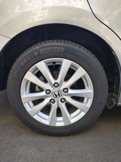 HONDA Civic 1.8 16V 4P FLEX LXS AUTOM�TICO, Foto 12