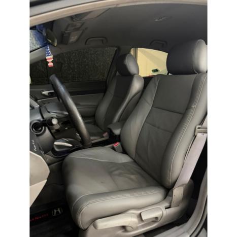 HONDA Civic 1.8 16V 4P FLEX LXS AUTOM�TICO, Foto 13