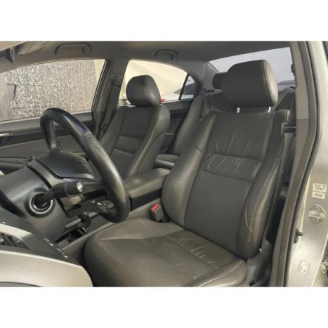 HONDA Civic 1.8 16V 4P FLEX LXS AUTOM�TICO, Foto 13