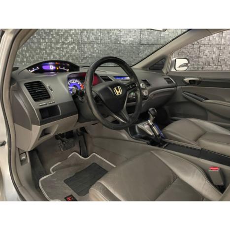 HONDA Civic 1.8 16V 4P FLEX LXS AUTOM�TICO, Foto 14