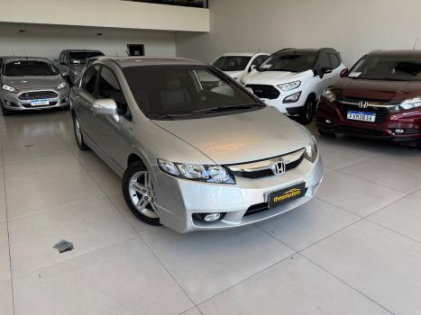 HONDA Civic 1.8 16V 4P FLEX EXS AUTOM�TICO, Foto 1