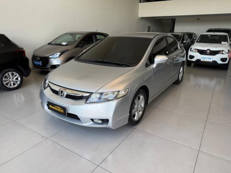 HONDA Civic 1.8 16V 4P FLEX EXS AUTOM�TICO, Foto 2