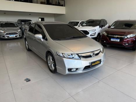 HONDA Civic 1.8 16V 4P FLEX EXS AUTOM�TICO, Foto 3