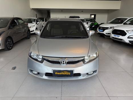 HONDA Civic 1.8 16V 4P FLEX EXS AUTOM�TICO, Foto 4