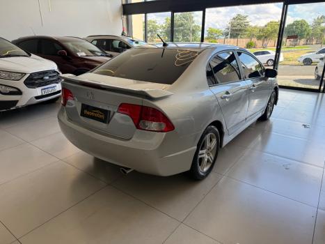 HONDA Civic 1.8 16V 4P FLEX EXS AUTOM�TICO, Foto 5