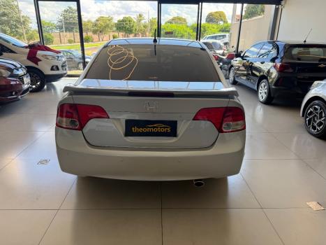 HONDA Civic 1.8 16V 4P FLEX EXS AUTOM�TICO, Foto 7