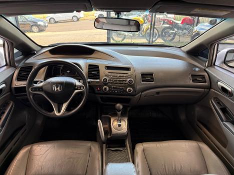 HONDA Civic 1.8 16V 4P FLEX EXS AUTOM�TICO, Foto 8