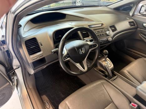 HONDA Civic 1.8 16V 4P FLEX EXS AUTOM�TICO, Foto 9