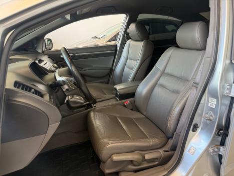 HONDA Civic 1.8 16V 4P FLEX EXS AUTOM�TICO, Foto 10