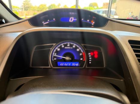 HONDA Civic 1.8 16V 4P FLEX EXS AUTOM�TICO, Foto 12