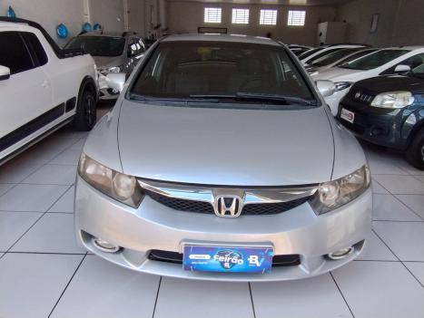 HONDA Civic 1.8 16V 4P FLEX LXL AUTOM�TICO, Foto 1
