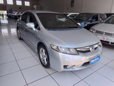 HONDA Civic 1.8 16V 4P FLEX LXL AUTOM�TICO, Foto 2