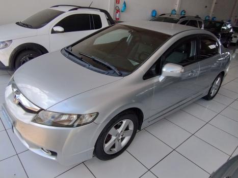HONDA Civic 1.8 16V 4P FLEX LXL AUTOM�TICO, Foto 3