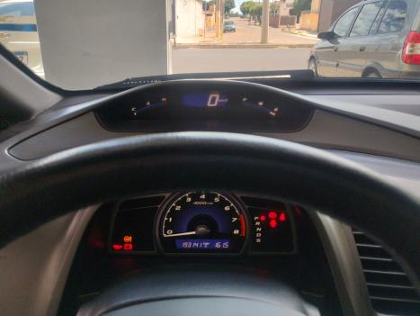 HONDA Civic 1.8 16V 4P FLEX LXL AUTOM�TICO, Foto 5