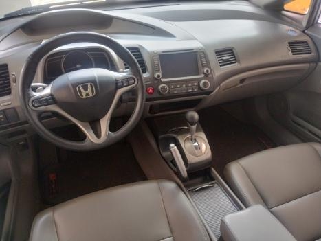 HONDA Civic 1.8 16V 4P FLEX LXL AUTOM�TICO, Foto 6