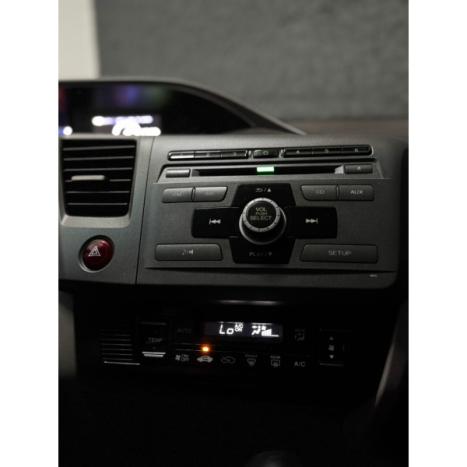 HONDA Civic 1.8 16V 4P FLEX LXS AUTOM�TICO, Foto 12