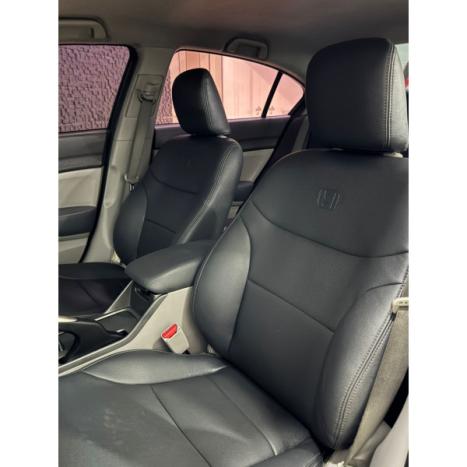 HONDA Civic 1.8 16V 4P FLEX LXS AUTOM�TICO, Foto 13