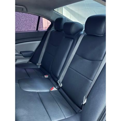 HONDA Civic 1.8 16V 4P FLEX LXS AUTOM�TICO, Foto 14