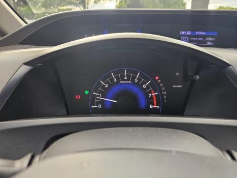 HONDA Civic 1.8 16V 4P FLEX LXS AUTOM�TICO, Foto 9