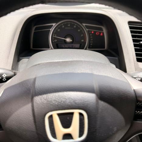 HONDA Civic 1.8 16V 4P FLEX LXS AUTOM�TICO, Foto 5