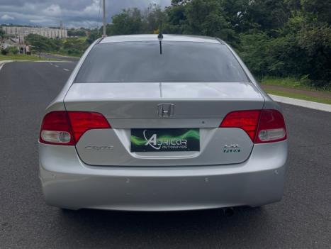 HONDA Civic 1.8 16V 4P FLEX LXL, Foto 2