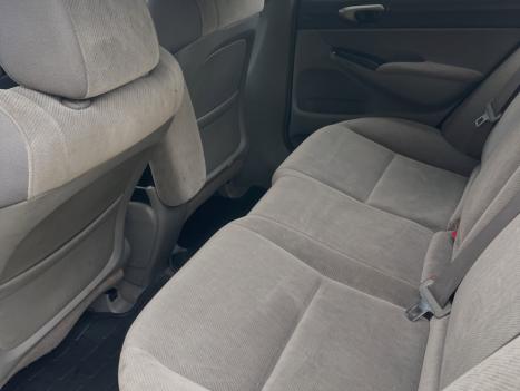 HONDA Civic 1.8 16V 4P FLEX LXL, Foto 3