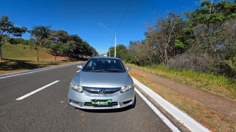 HONDA Civic 1.8 16V 4P FLEX LXL, Foto 3