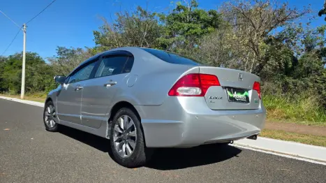 HONDA Civic 1.8 16V 4P FLEX LXL, Foto 5