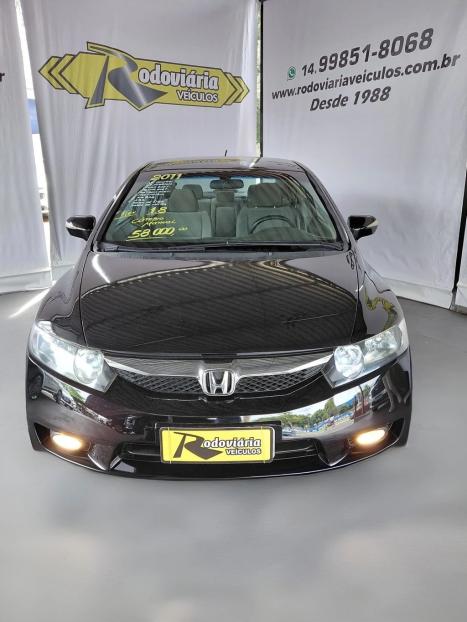 HONDA Civic 1.8 16V 4P FLEX LXL SE, Foto 2