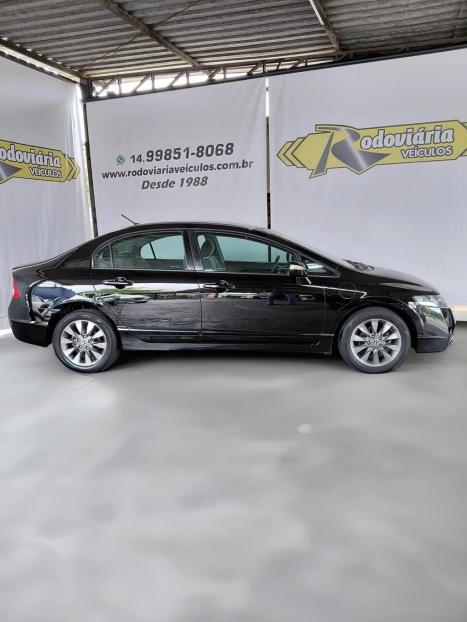 HONDA Civic 1.8 16V 4P FLEX LXL SE, Foto 3
