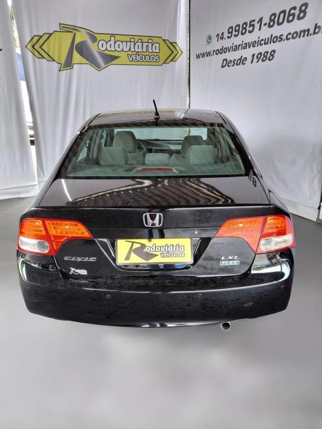 HONDA Civic 1.8 16V 4P FLEX LXL SE, Foto 4