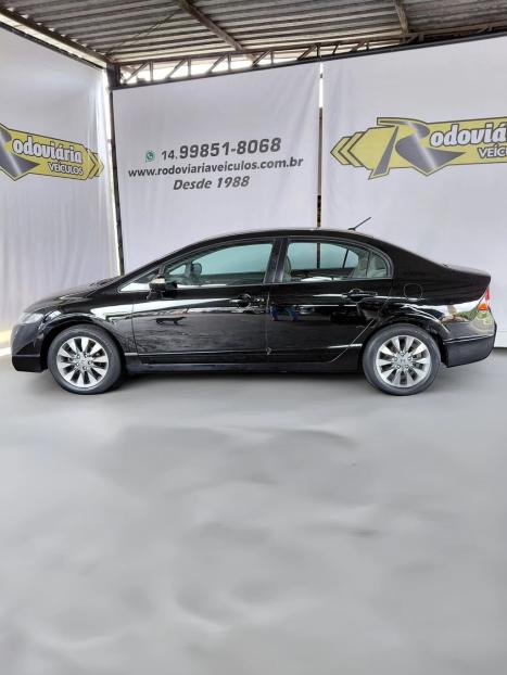 HONDA Civic 1.8 16V 4P FLEX LXL SE, Foto 5