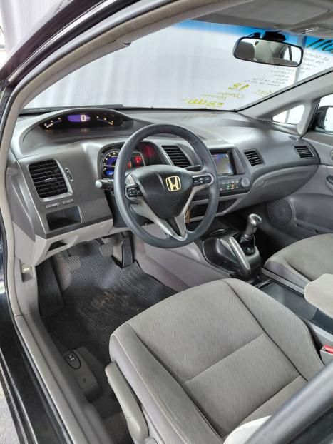 HONDA Civic 1.8 16V 4P FLEX LXL SE, Foto 6