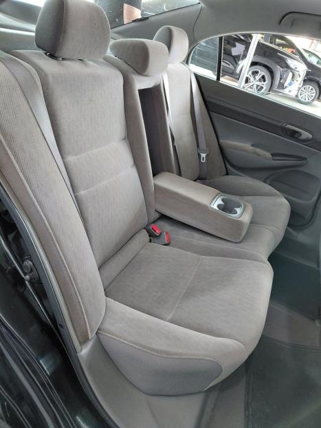 HONDA Civic 1.8 16V 4P FLEX LXL SE, Foto 9