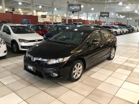 HONDA Civic 1.8 16V 4P FLEX EXS AUTOM�TICO, Foto 3