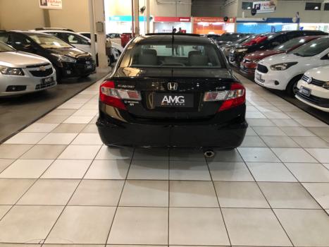 HONDA Civic 1.8 16V 4P FLEX EXS AUTOM�TICO, Foto 5