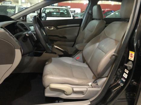 HONDA Civic 1.8 16V 4P FLEX EXS AUTOM�TICO, Foto 8