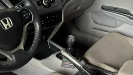 HONDA Civic 1.8 16V 4P FLEX LXS, Foto 8